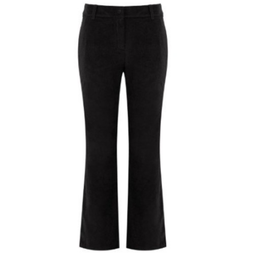 와이드앵글  리브리스 헤어리 부츠컷 팬츠 WWW25373Z1