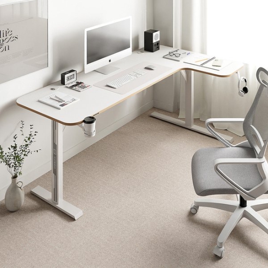 코세드 린 코너 데스크