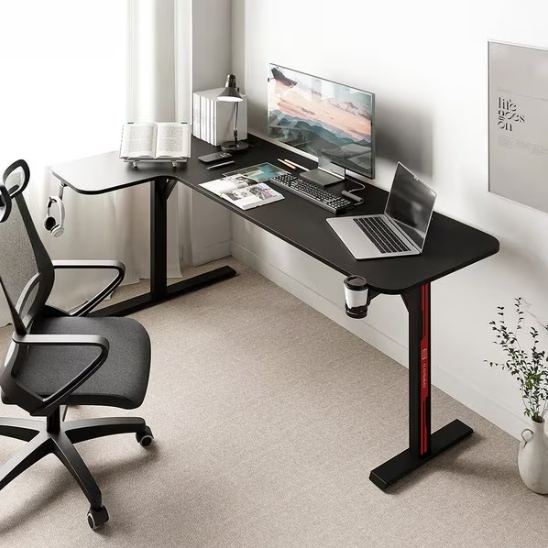 코세드 린 코너 데스크