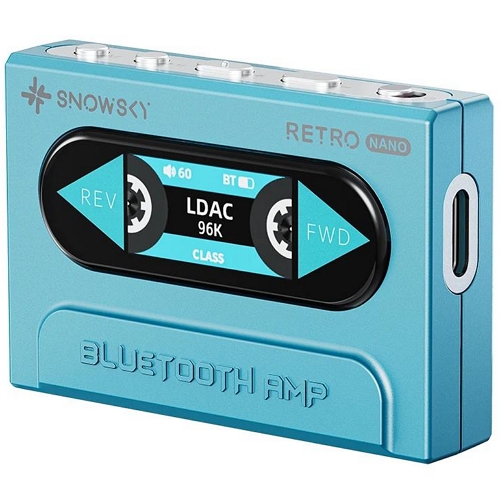 FiiO  SNOWSKY RETRO NANO