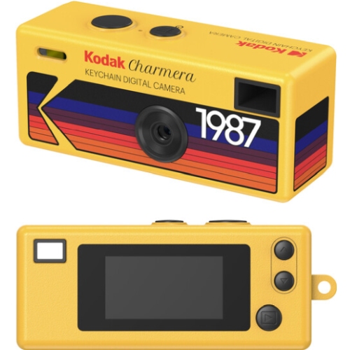 코닥  CHARMERA 키링 카메라