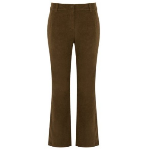 와이드앵글  리브리스 헤어리 부츠컷 팬츠 WWW25373E3