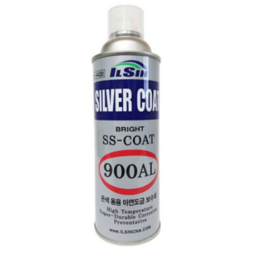 일신CNA  은색 용융 아연 도금 보수제 실버징크코트 SS-COAT 900AL