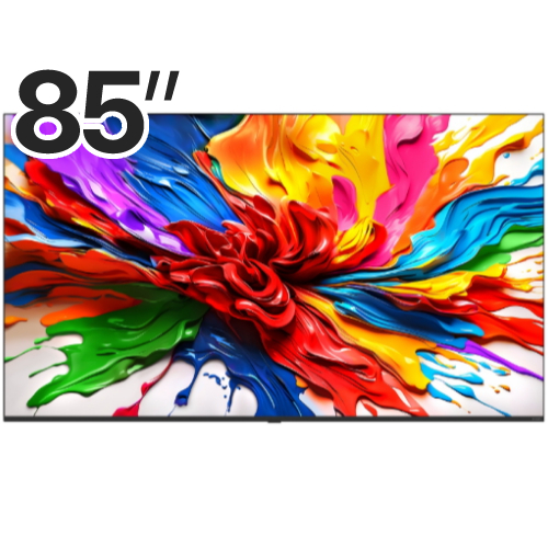 LG전자 QNED evo AI 85QNED92AGA