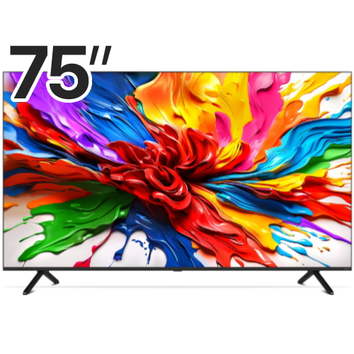 LG전자 QNED evo AI 75QNED92AGA