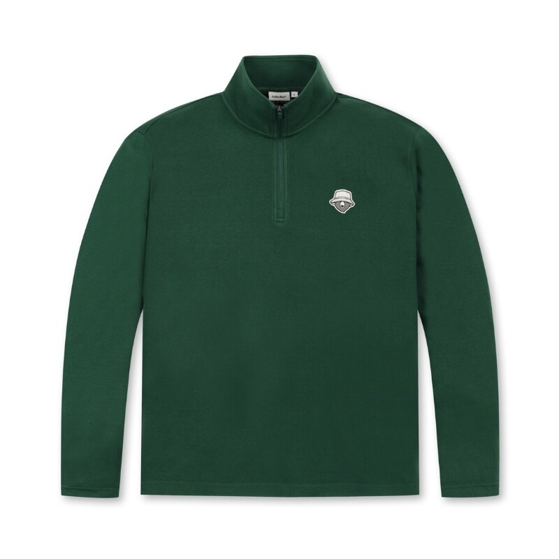 잭니클라우스 골든베어 Micro Fleece Zip up Pullover G4TAW25831GRX