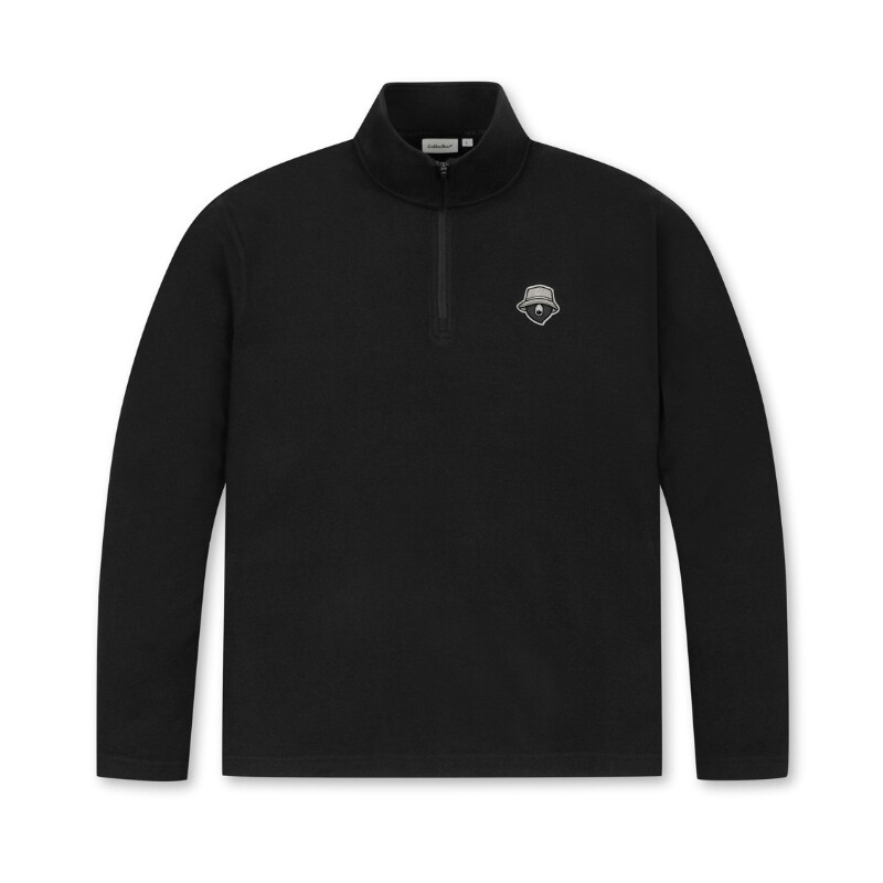 잭니클라우스 골든베어 Micro Fleece Zip up Pullover G4TAW25831BKX