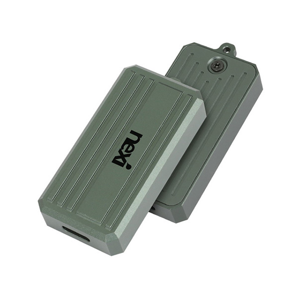 리버네트워크 NEXI NX-U31NVME-MINI M.2 외장케이스