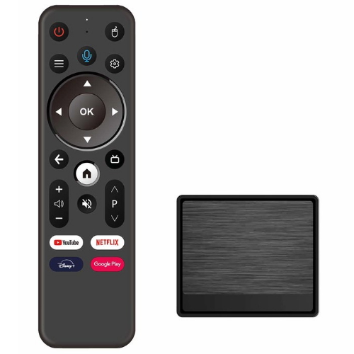 레몬 미니 TV 박스