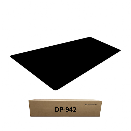 EZ  DP-942 가죽 마우스 장패드
