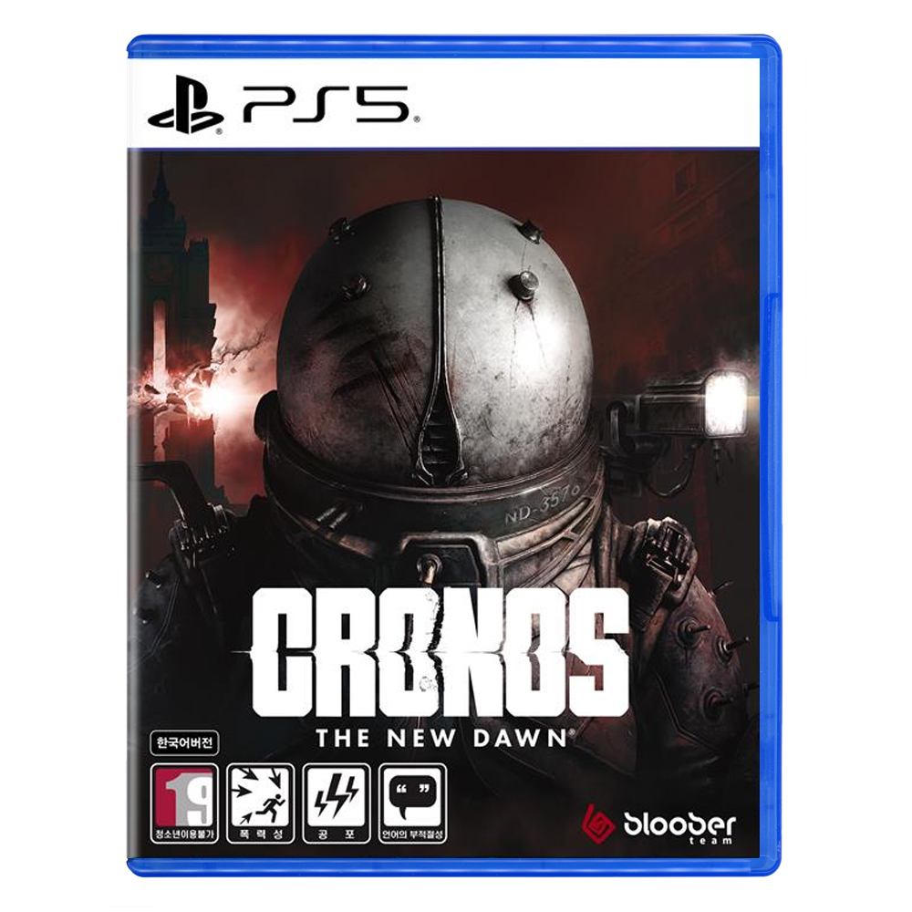 Bloober Team  크로노스 더 뉴던