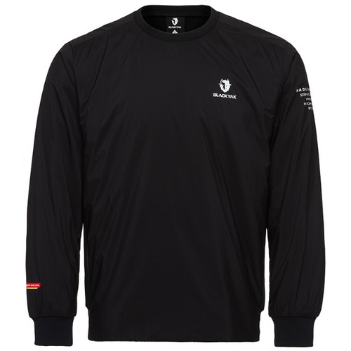 동진레저 블랙야크 DNS 아놀드 인슐레이션 라운드 긴팔티1 1BYRTWU00300