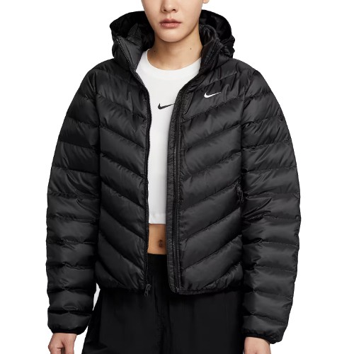 나이키  윈드푸퍼 써마 핏 후드 패딩 HV5106-010