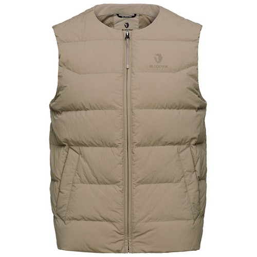 동진레저 블랙야크 롯지 퀼팅 구스다운 베스트1 1BYVSWU007BE