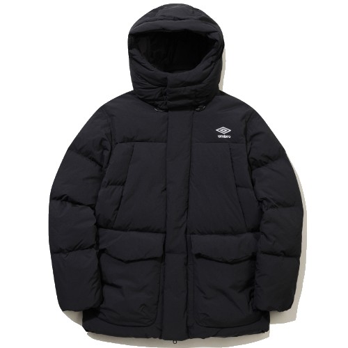 엄브로  헤븐 면터치 유틸리티 머스코비 덕 다운 자켓 UQ421CDJN2