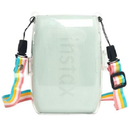 후지필름 인스탁스 Instax 미니 링크 3 투명 케이스