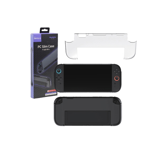 스카이디지탈  닌텐도 스위치2 PC 슬림 케이스