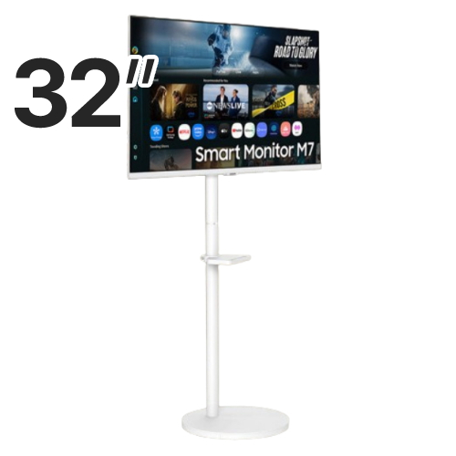 삼성전자 무빙스타일 M7 S32FM701 이동형 패키지