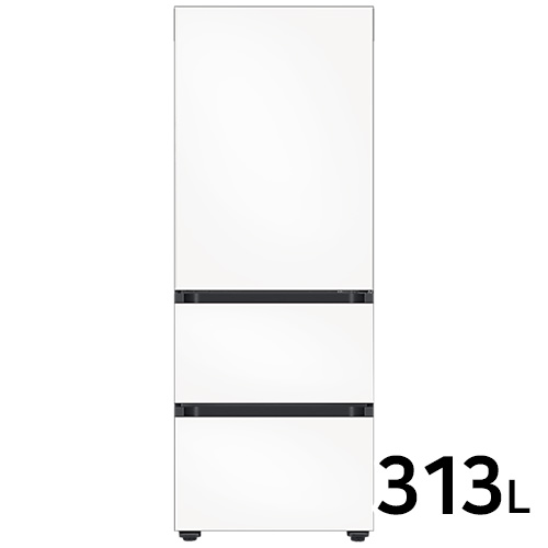삼성전자 비스포크 김치플러스 키친핏 에센셜 RQ33DB74C1AP (화이트)