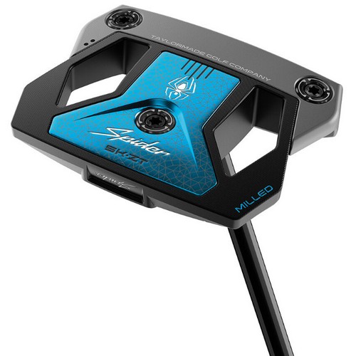 테일러메이드  스파이더 ZT 카운터 밸런스 퍼터