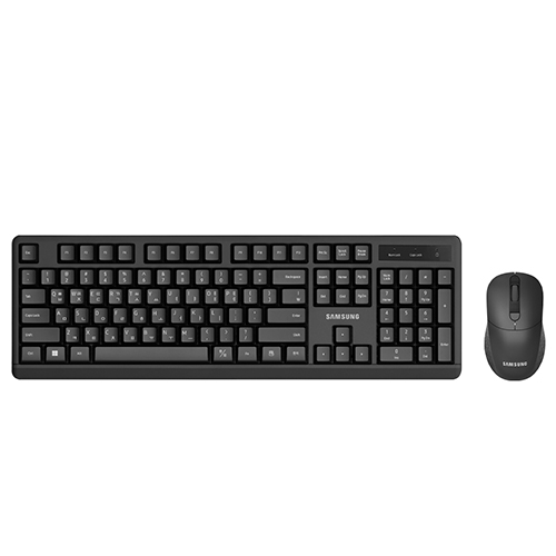 삼성전자  SP-R1600W 무선 키보드 마우스 세트