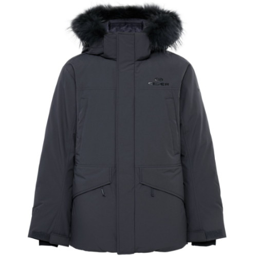 아이더 필드 윈드스타퍼 다운 자켓 DMW25525C6