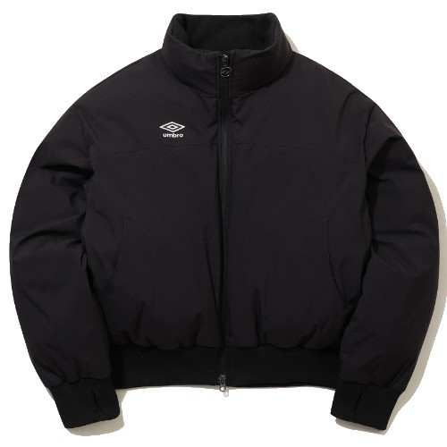 엄브로  스탠넥 패딩 자켓 UQ422SPJO3