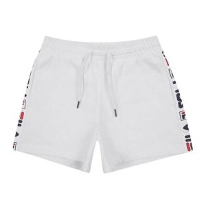 휠라 로고 테잎 시리즈 반바지 FS2TRB2152F_OWH