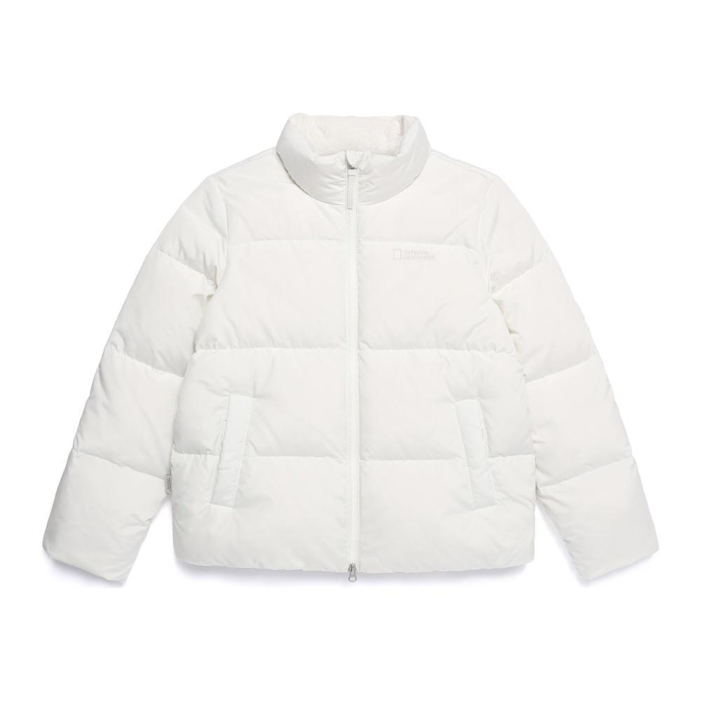 내셔널지오그래픽  레이만 하이넥 덕다운 점퍼 N254WDW041