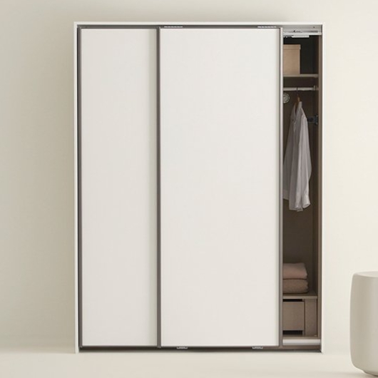 에넥스  테스타 슬라이딩 옷장 1300