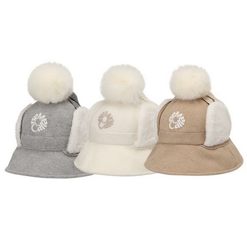 캘러웨이  윈터 폼 버킷햇