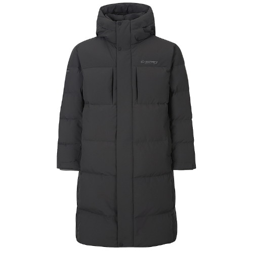 디스커버리익스페디션 레스터G 구스다운 롱패딩 DMDJ67056-DGS