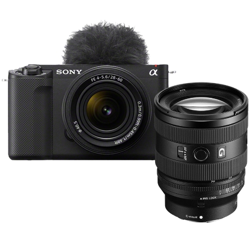 SONY  ZV-E1 더블 렌즈세트