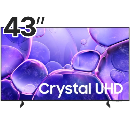 삼성전자 Crystal UHD KU43UF8030FXKR