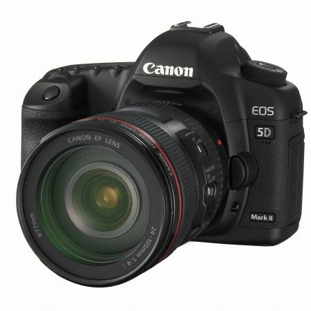 캐논 EOS 5D Mark II 렌즈세트