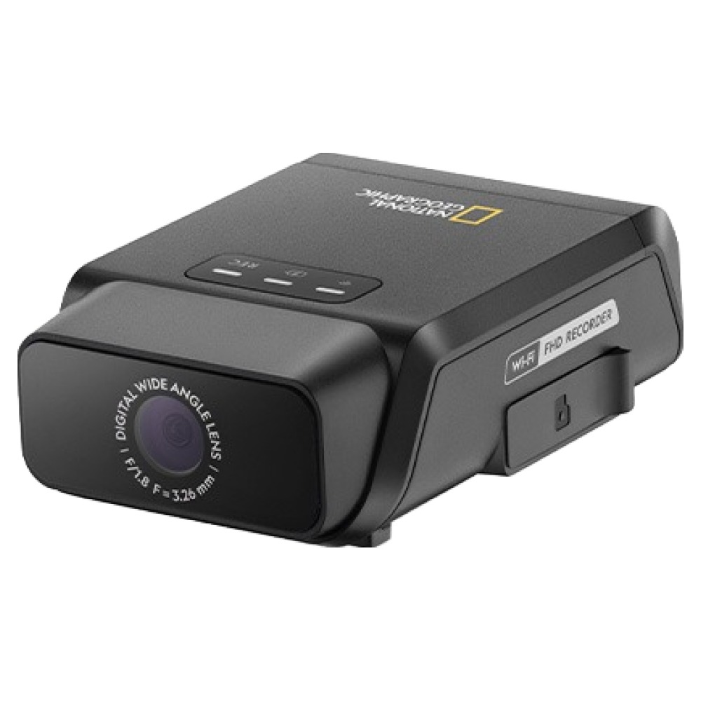 내셔널지오그래픽  BIKE 액션캠 블랙박스 1채널