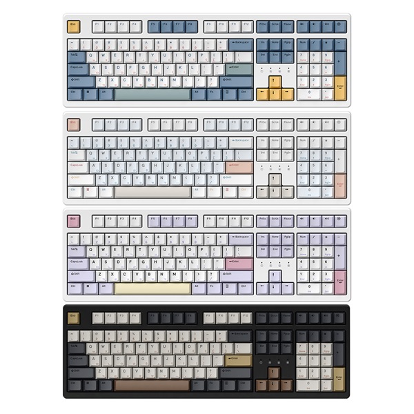 한성컴퓨터  TFG Cloud Max CF 염료승화 유무선 기계식 모카코코아