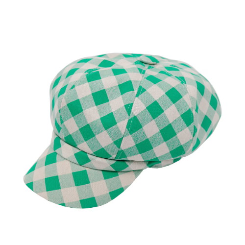 뉴스보이캡 베이지