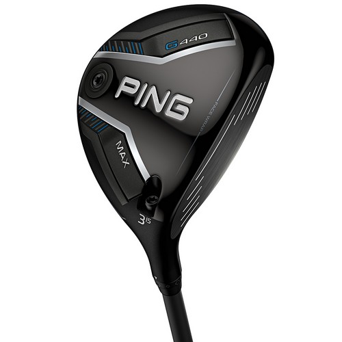 핑  G440 MAX 커스텀 페어웨이우드+투어 2.0 샤프트