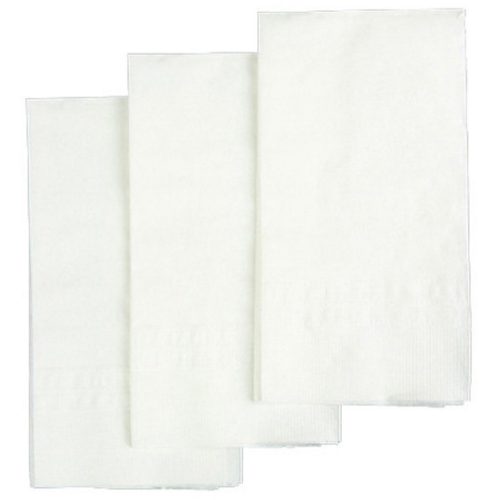 한그루 디너 백색 무지 냅킨 100매