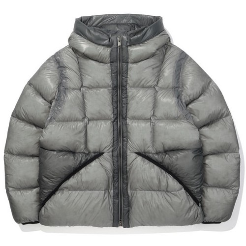 디아도라  베라피우마 시어 덕다운 자켓 D5423LDJ94GRL