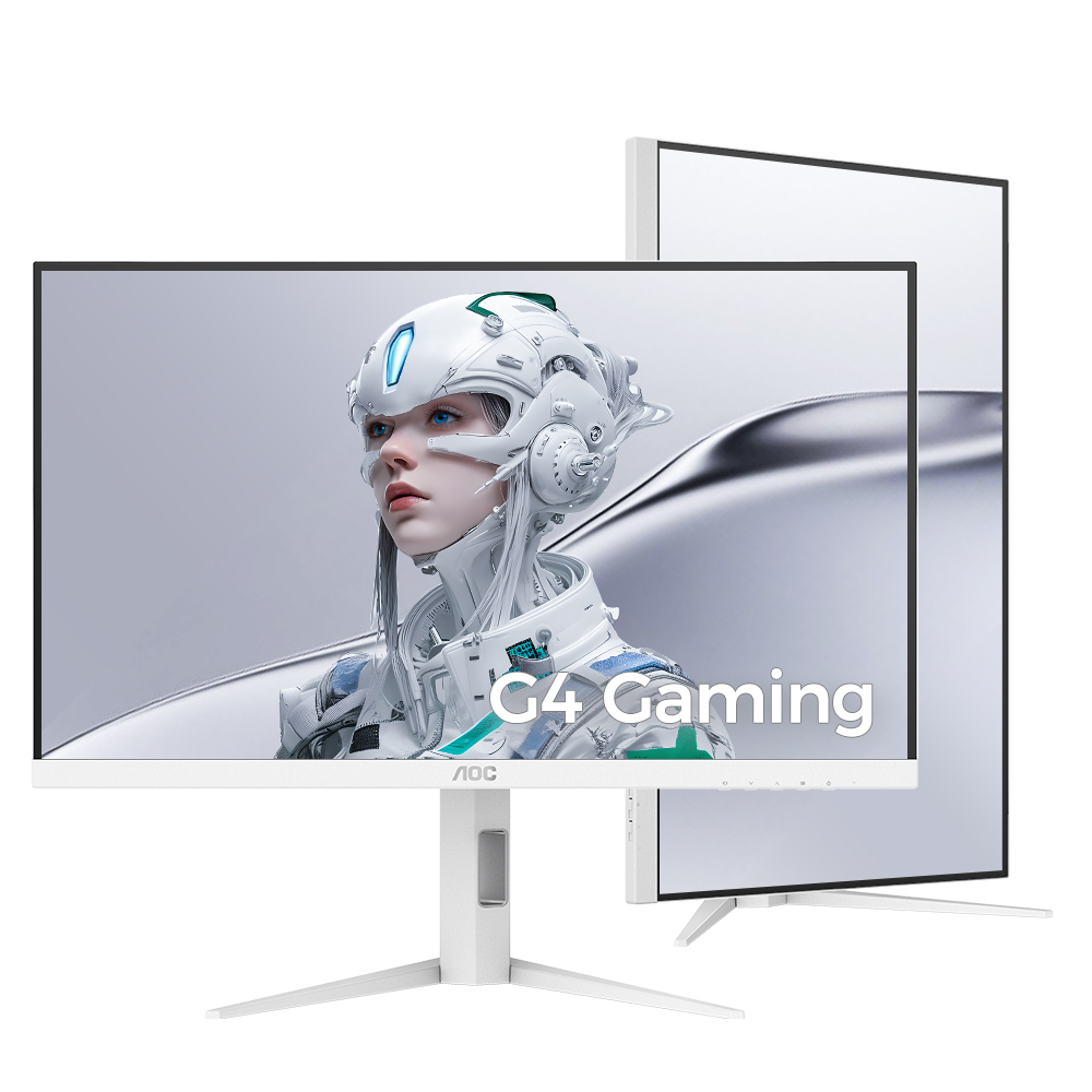알파스캔 AOC Q27G4/WS 게이밍 200 FAST IPS QHD HDR 400 멀티스탠드 무결점