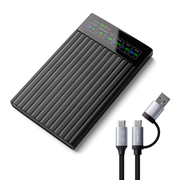 서진네트웍스 유니콘 HSD-L20 외장케이스