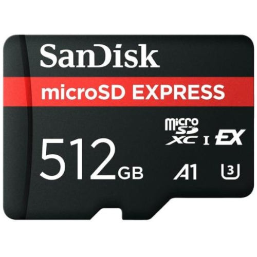 SanDisk  microSD Express 해외구매