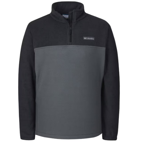 컬럼비아 스틴스 마운틴 풀오버 하프집업 플리스 티셔츠 C64EE1528011