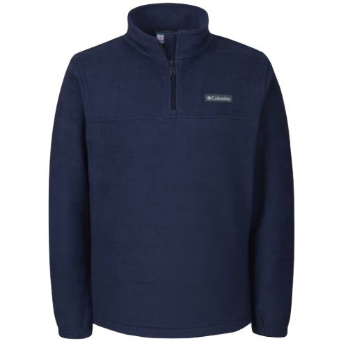 컬럼비아 스틴스 마운틴 풀오버 하프집업 플리스 티셔츠 C64EE1528464