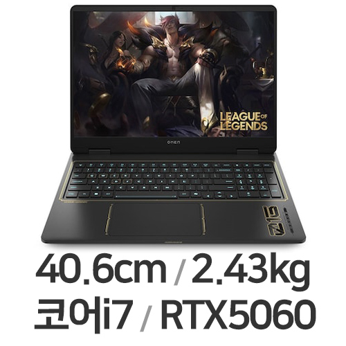 HP 오멘 16-am0304TX