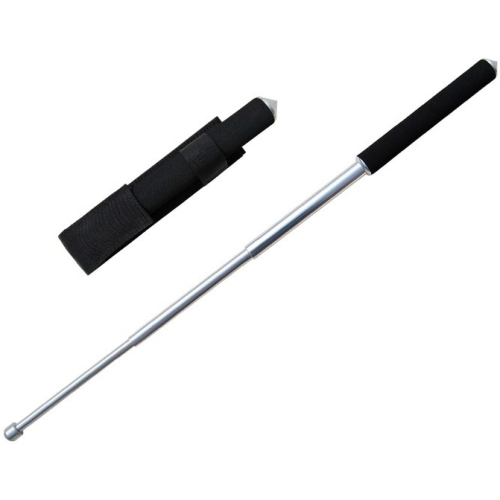 한국퍼스널디펜스  K18 사단봉 경량 30인치 삼단봉 호신용품 호신봉 국산