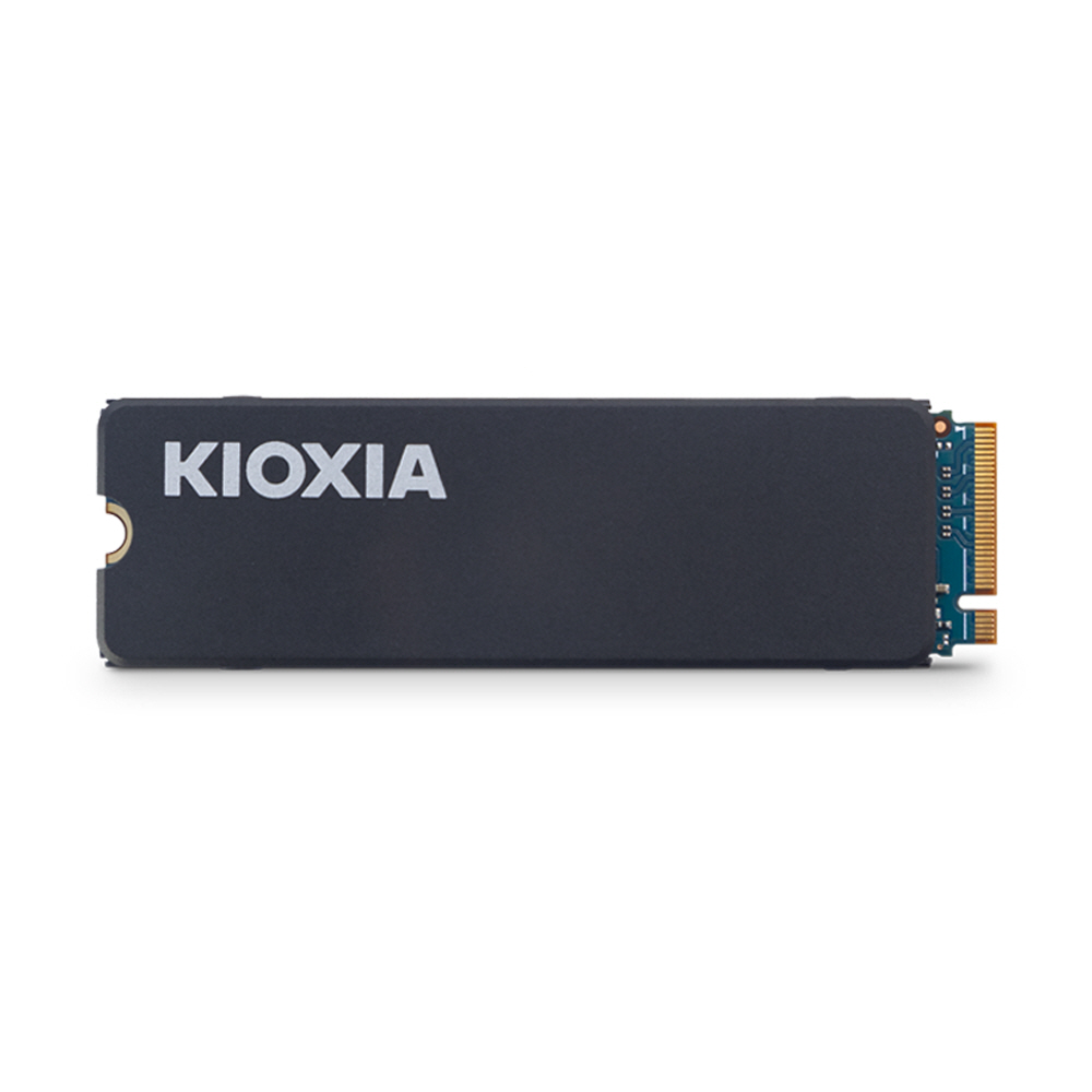 키오시아  EXCERIA 히트싱크 M.2 NVMe