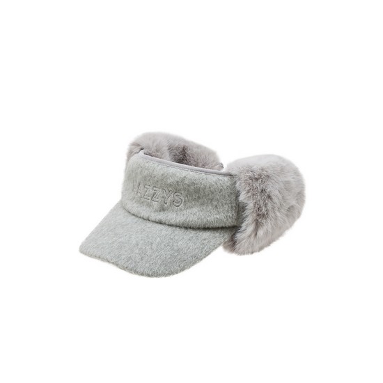 LF 헤지스골프 퍼 귀달이 썬바이저 HWHE5F702G1